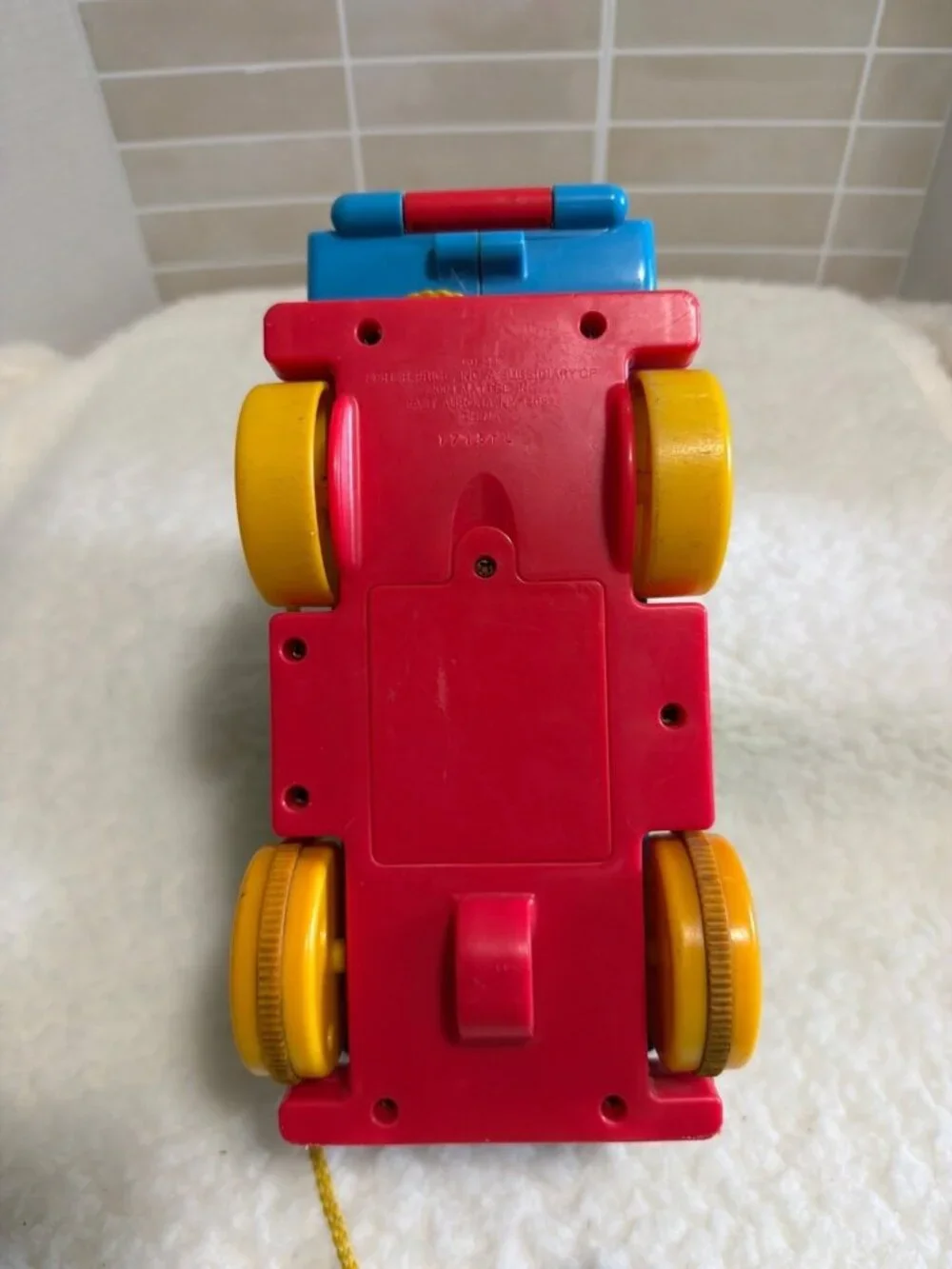 Fisher-Price fisher‑price peek‑a‑blocks